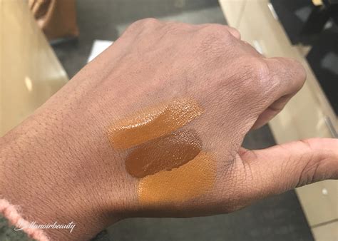 Dior forever undercover foundation shades